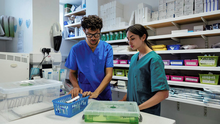 Extend independent prescribing rights to dietitians nationwide