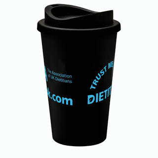BDA Trust me, I’m a dietitian branded tumbler 1